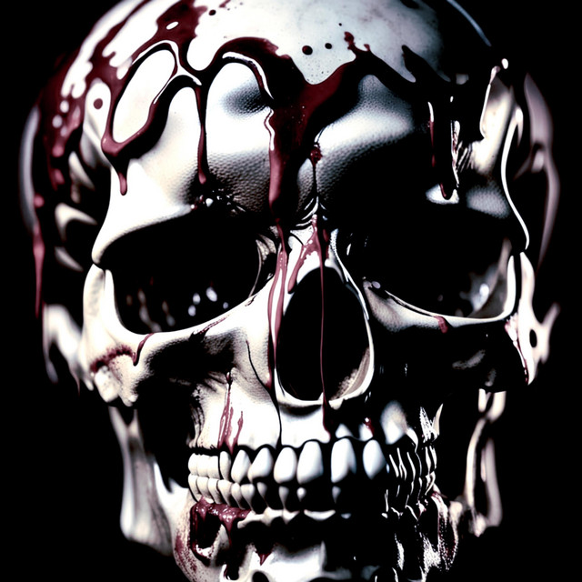 BOUND BY BLOOD cover art