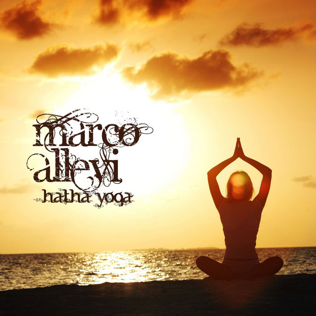 Hatha Yoga cover art
