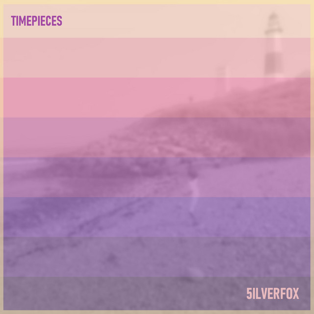 Timepieces cover art