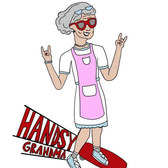 Handsy Grandma