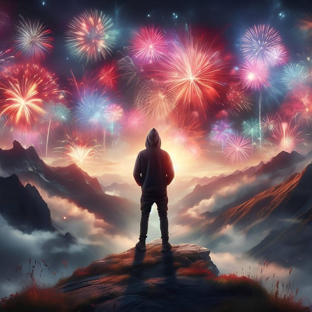 Feuerwerk