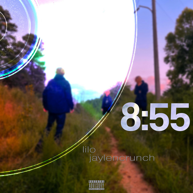 8:55 cover art