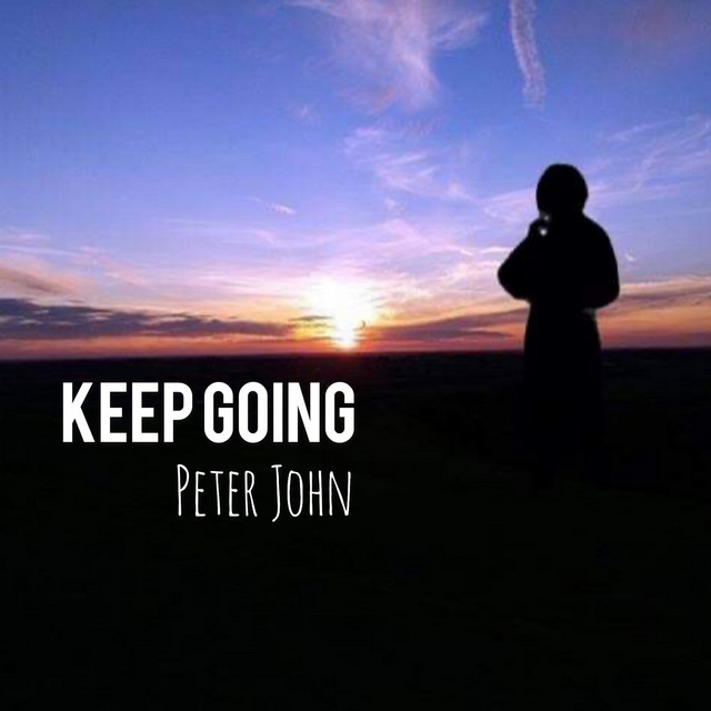 Keep Going cover art