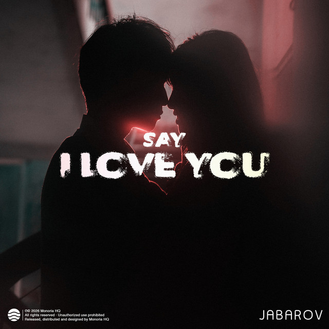 Say I Love You cover