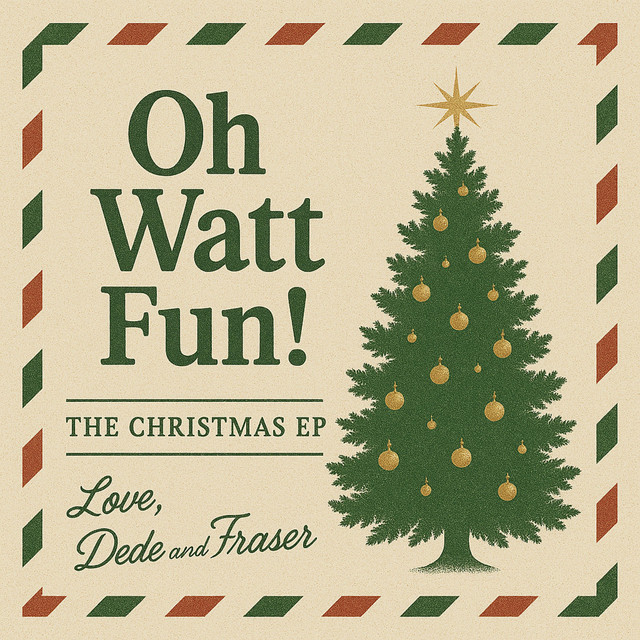 Have Yourself A Merry Little Christmas cover art