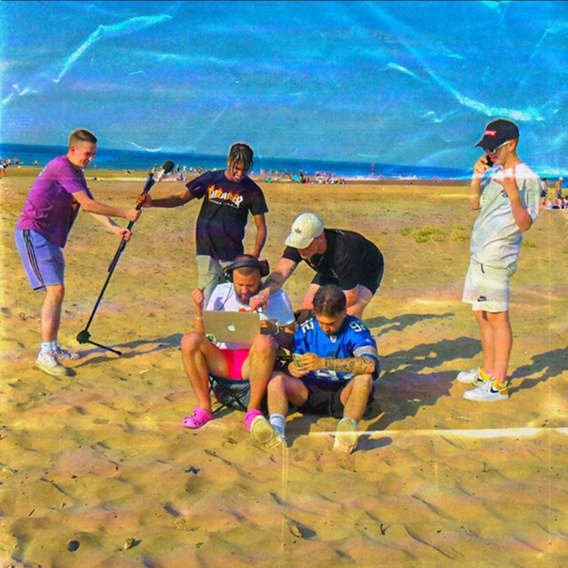 Let's Take A Trip To The Beach cover art
