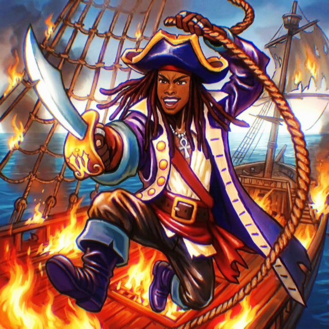 SWASHBUCKLER
