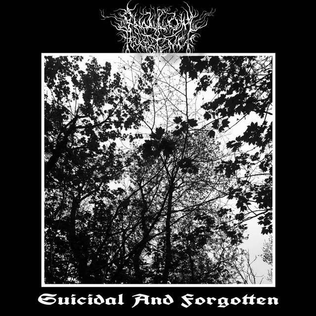 Suicidal and forgotten cover art