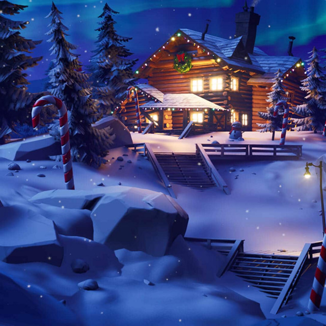 Winterfest Lobby Tracks cover art