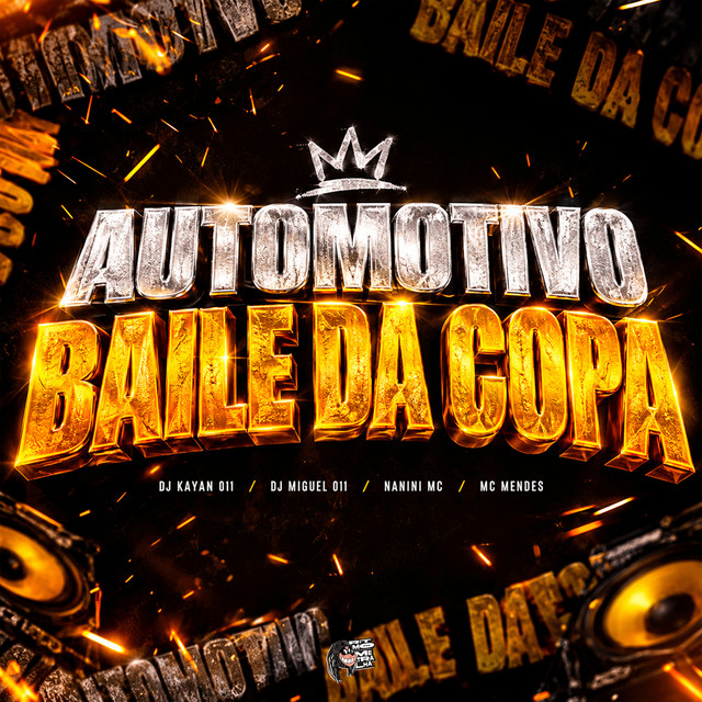 Automotivo Baile da Copa