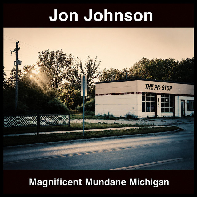 Magnificent Mundane Michigan cover art