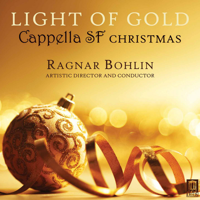 Light of Gold — Cappella SF