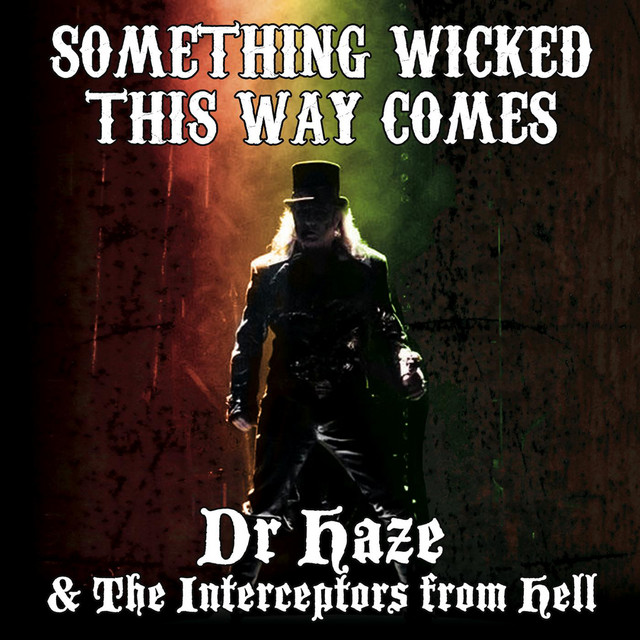 Something Wicked This Way Comes cover art