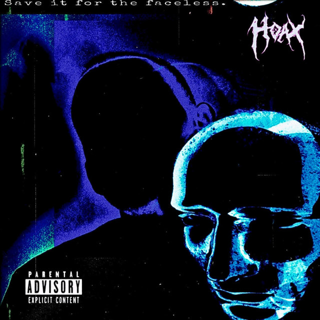 Save It for the Faceless cover art