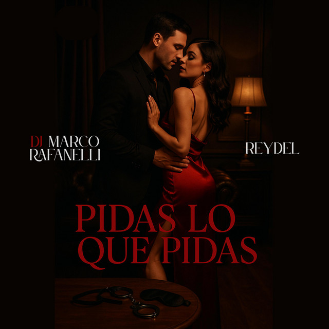 PIDAS LO QUE PIDAS