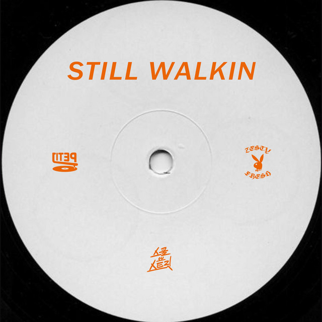 Still Walkin cover art