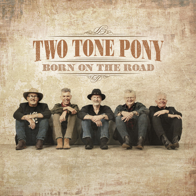 Born On The Road cover art