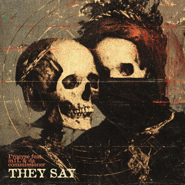 They Say