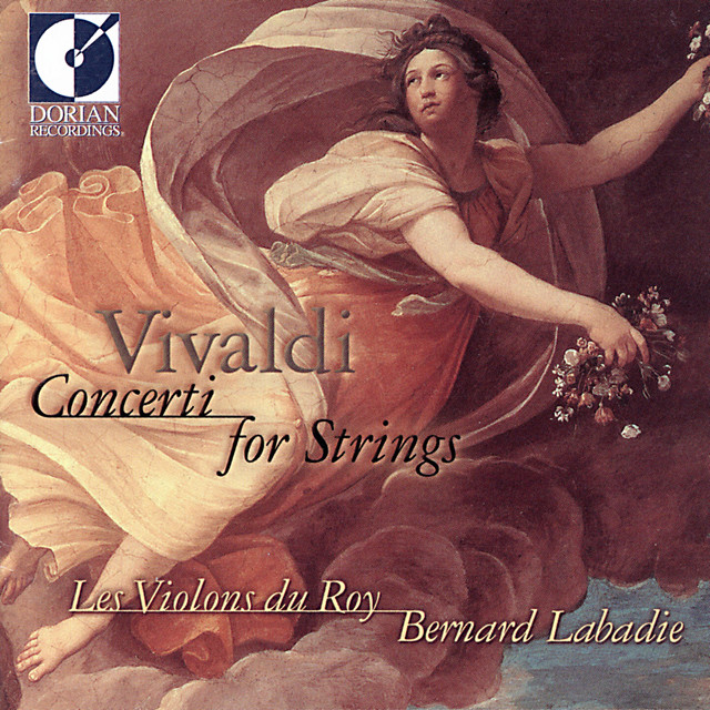 Vivaldi, A.: Concerti for Strings