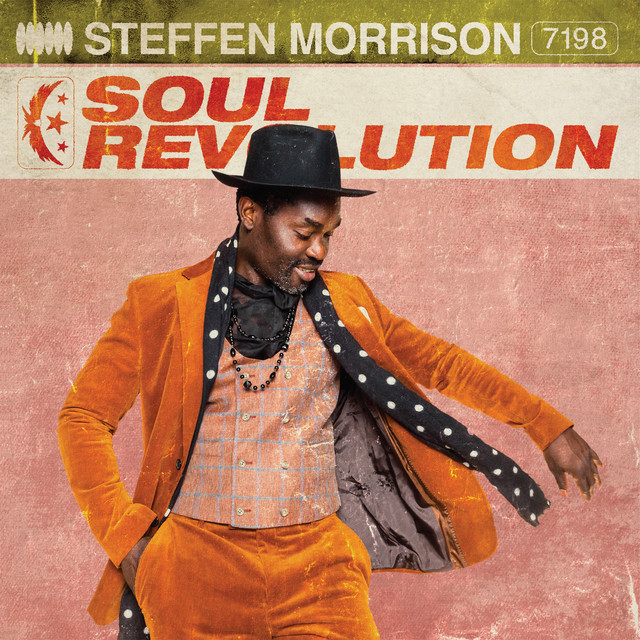 Soul Revolution cover art