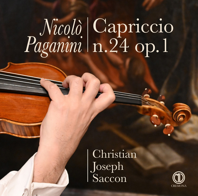 Capriccio n.24 op.1 (Live)