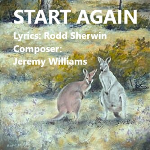 Start Again - Single by Rodd Sherwin | Spotify