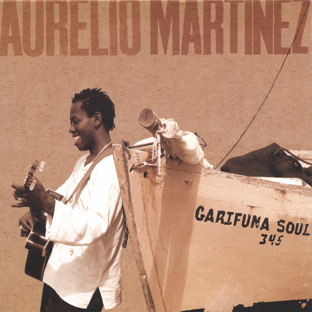 Garifuna Soul cover art