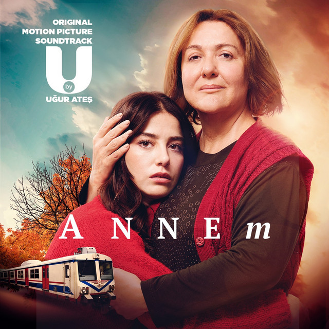 Annem (Original Motion Picture Soundtrack) cover art