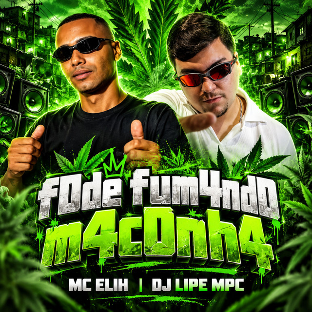 Fode fumando Maconha