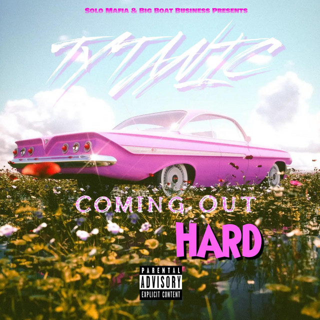 Coming out Hard cover art