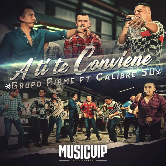 A Ti Te Conviene (En Vivo) cover art
