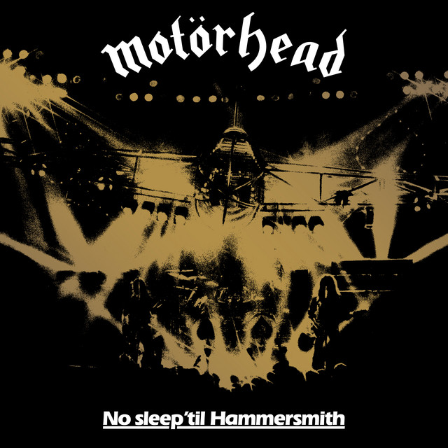 No Sleep 'Til Hammersmith (Live) [40th Anniversary Edition