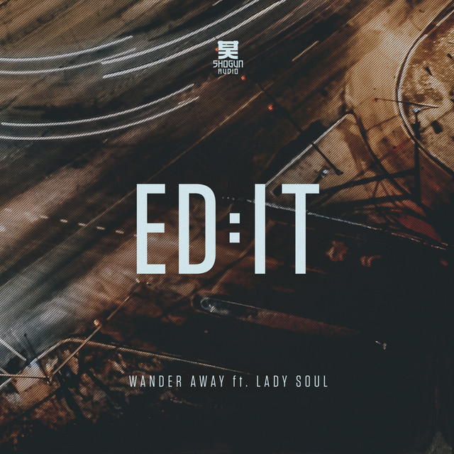 Wander Away Ft. Lady Soul album art