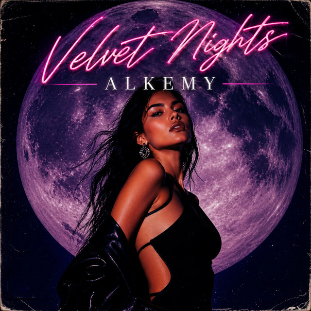 Velvet Nights album art
