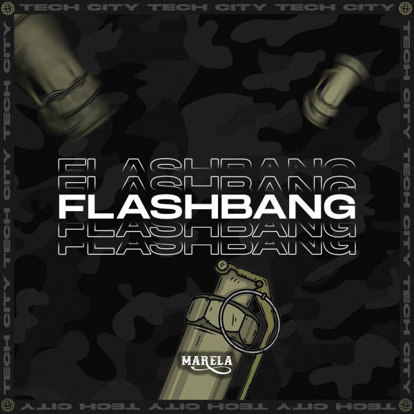 Flashbang cover art