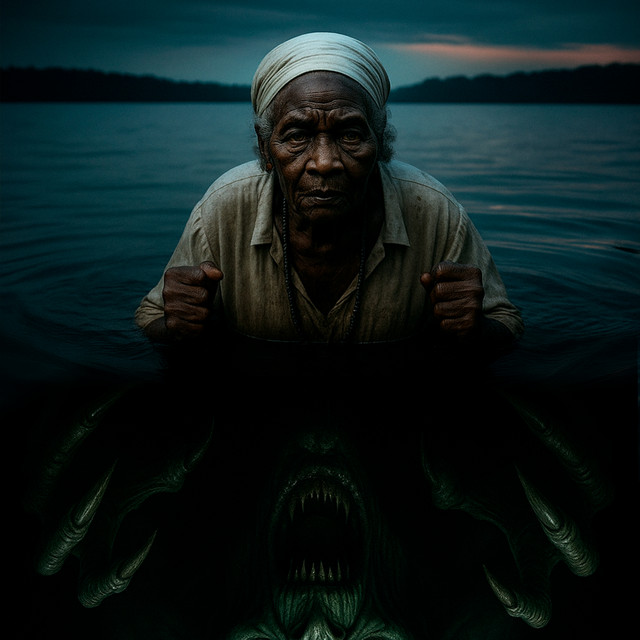 Vovó Maria Conga cover art