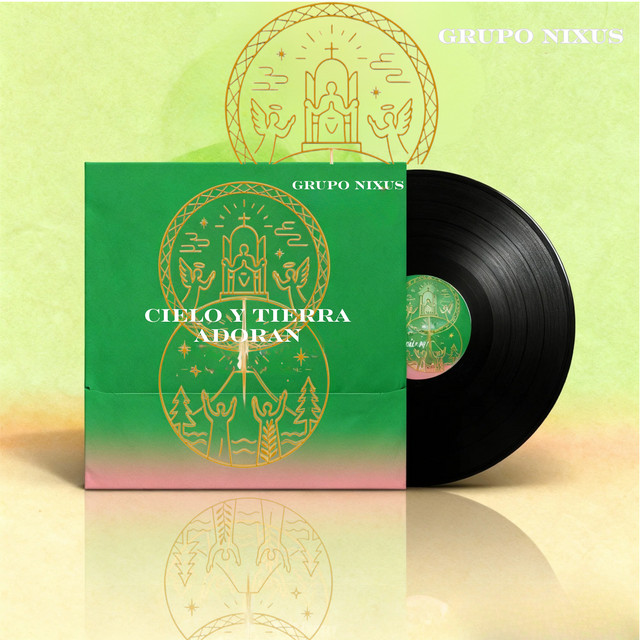Cielo y tierra adoran cover