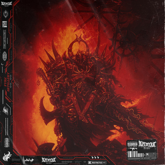 Fyre Artillery I cover art