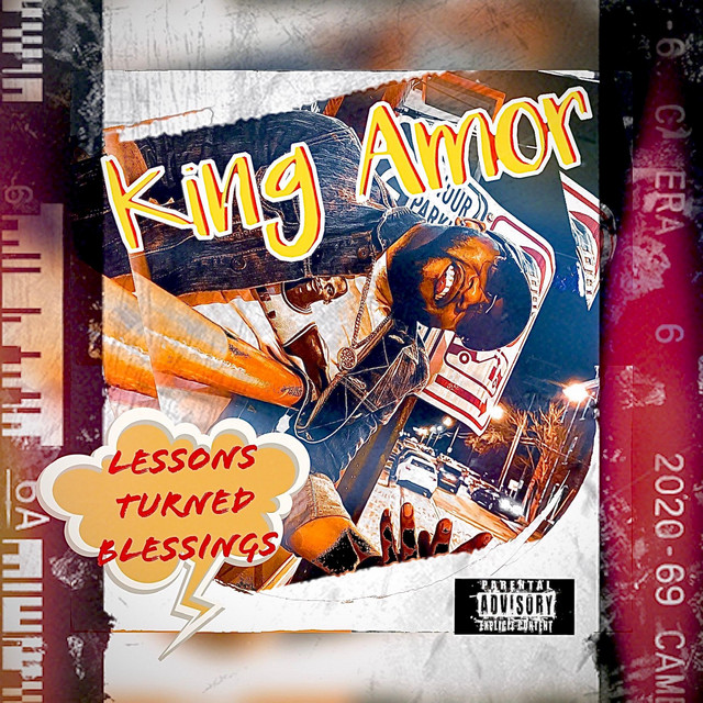Lessons Turned Blessings cover art