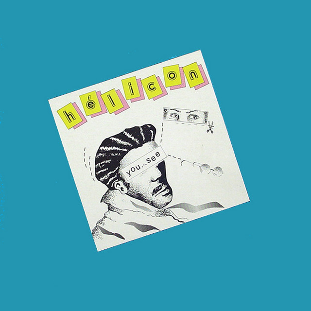 You... See (1983 Italo Disco) cover