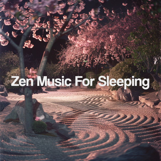Zen Music For Sleeping cover art
