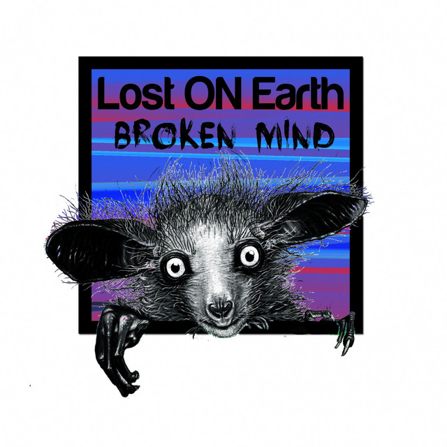 Broken Mind cover art