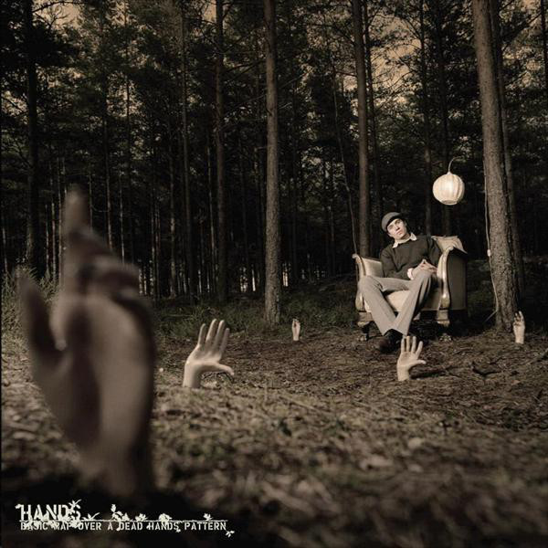 Basic Map Over A Dead Hands Pattern EP cover art