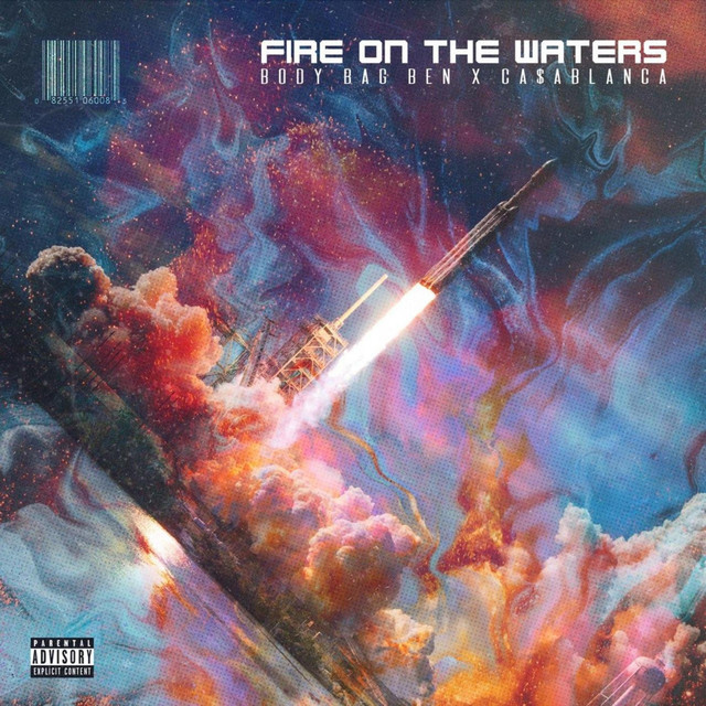 Fire on the Water$
