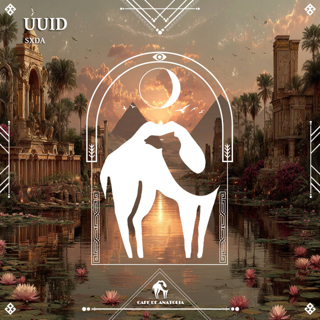 Uuid album image