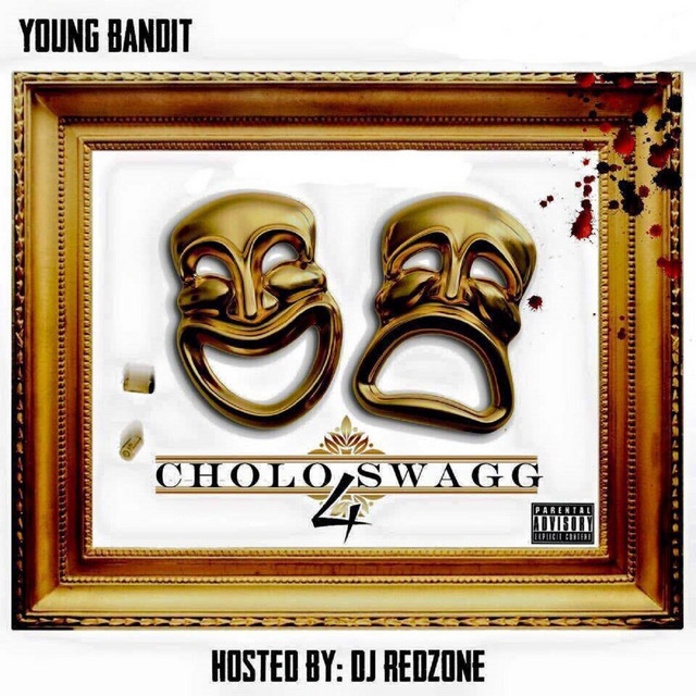 Cholo Swagg 4 cover art