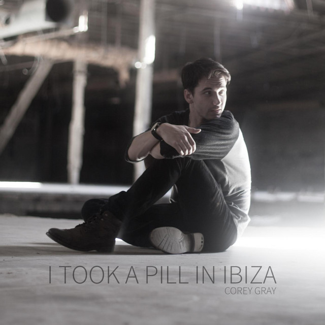 I Took a Pill in Ibiza (Acoustic Version) cover art