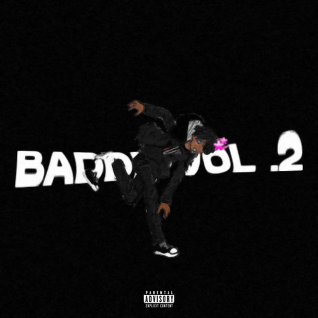 BADDD Vol 2 cover art