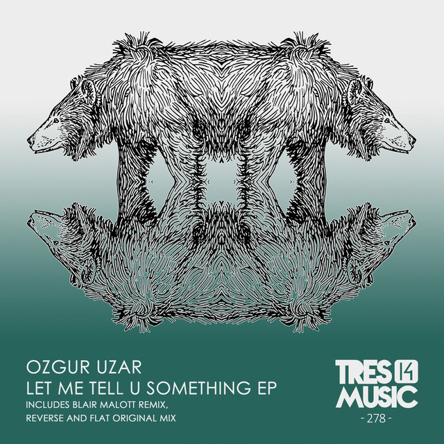 Let Me Tell U Something - Blair Malott Remix cover art
