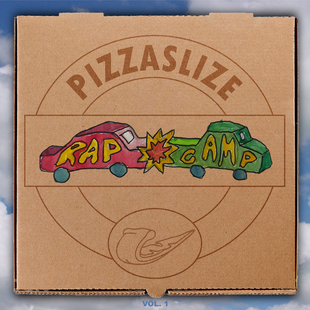 Pizzaslize Rapcamp, Vol. 1 cover art